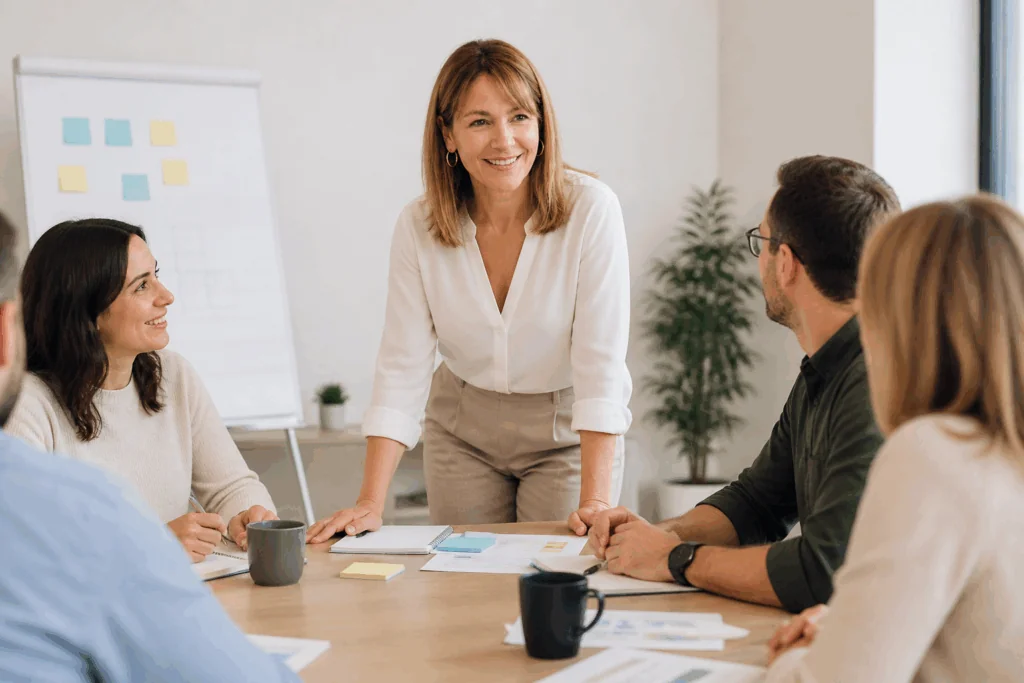 Coaching ejecutivo para directivos